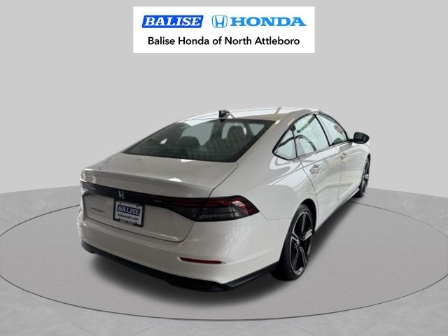 2026 Honda Accord Sedan SE
