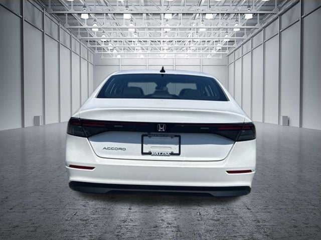 2026 Honda Accord Sedan SE