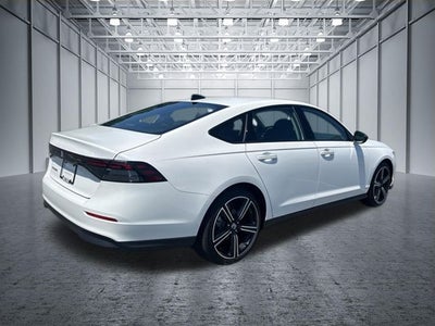 2026 Honda Accord Sedan SE