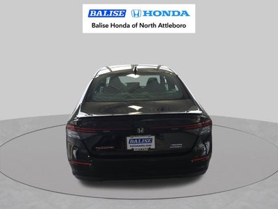 2023 Honda Accord Hybrid Sport