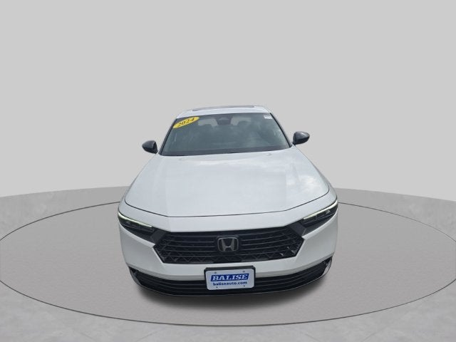 2024 Honda Accord Hybrid Sport-L