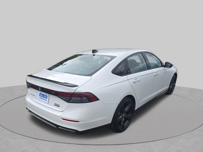 2024 Honda Accord Hybrid Sport-L