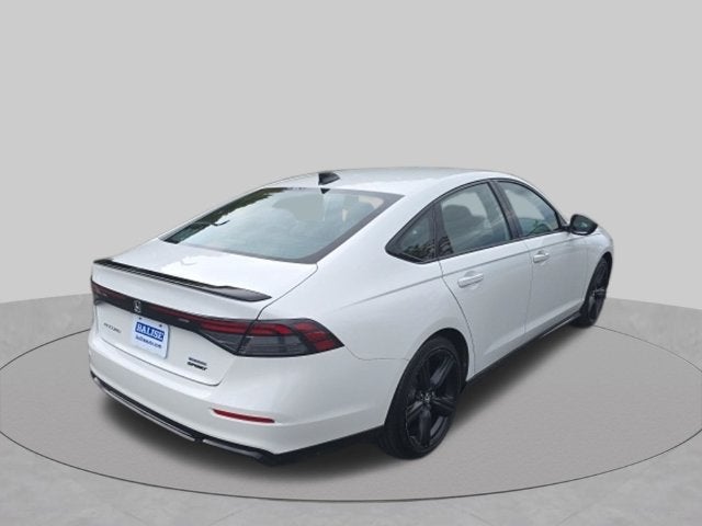 2024 Honda Accord Hybrid Sport-L