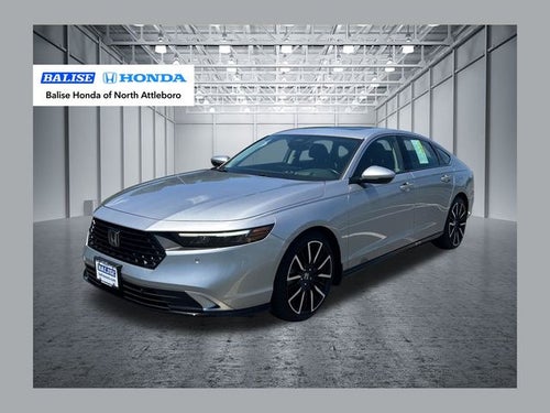 2023 Honda Accord Hybrid Touring
