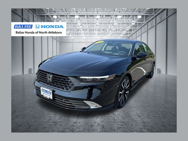 2025 Honda Accord Hybrid Touring