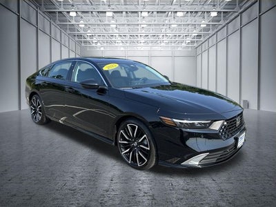 2025 Honda Accord Hybrid Touring