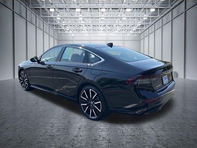2025 Honda Accord Hybrid Touring