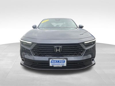 2023 Honda Accord Hybrid Touring