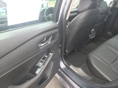 2023 Honda Accord Hybrid Touring