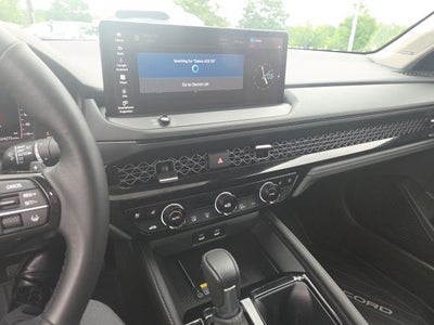 2023 Honda Accord Hybrid Touring