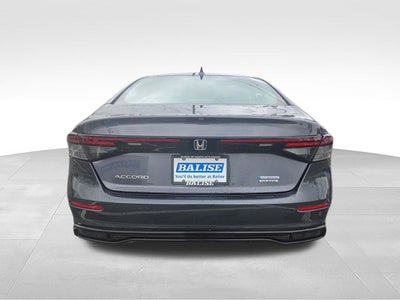 2023 Honda Accord Hybrid Touring