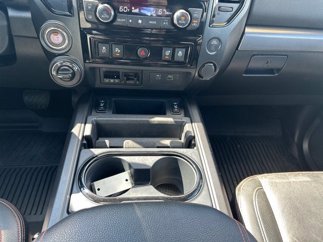 2024 Nissan Titan PRO-4X