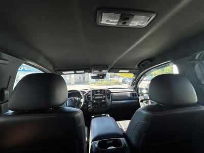 2024 Nissan Titan PRO-4X