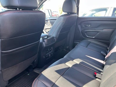2024 Nissan Titan PRO-4X