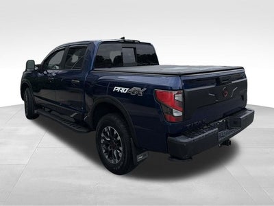 2024 Nissan Titan PRO-4X