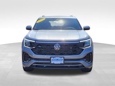 2025 Volkswagen Atlas Cross Sport 2.0T SEL Premium R-Line