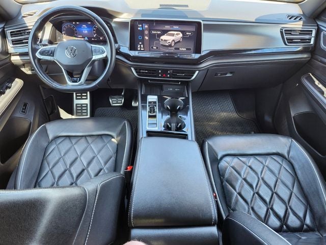 2025 Volkswagen Atlas Cross Sport 2.0T SEL Premium R-Line