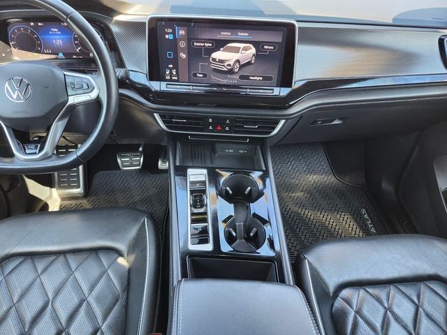 2025 Volkswagen Atlas Cross Sport 2.0T SEL Premium R-Line