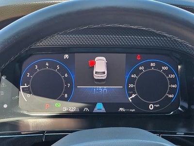 2025 Volkswagen Atlas Cross Sport 2.0T SEL Premium R-Line