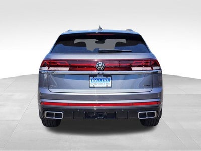 2025 Volkswagen Atlas Cross Sport 2.0T SEL Premium R-Line