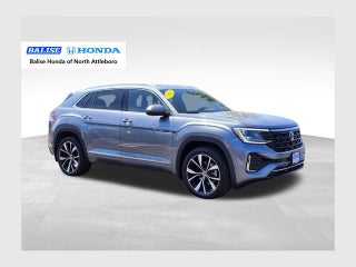 2025 Volkswagen Atlas Cross Sport 2.0T SEL Premium R-Line