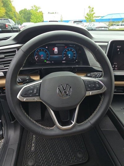 2024 Volkswagen Atlas Cross Sport 2.0T SE