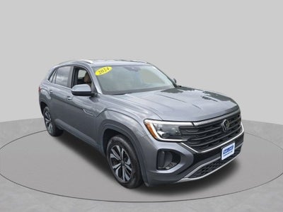 2024 Volkswagen Atlas Cross Sport 2.0T SE
