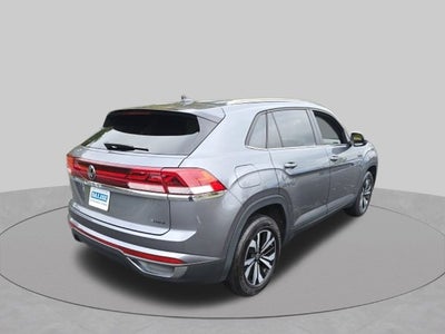 2024 Volkswagen Atlas Cross Sport 2.0T SE