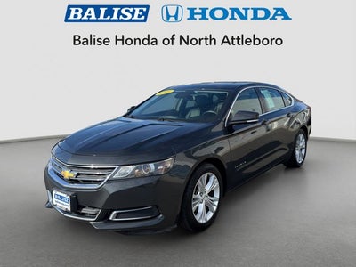 2015 Chevrolet Impala LT 2LT