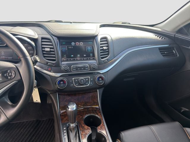 2015 Chevrolet Impala LT 2LT