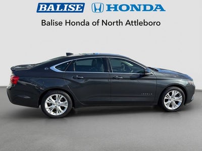 2015 Chevrolet Impala LT 2LT