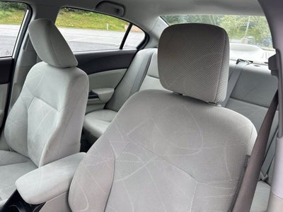 2012 Honda Civic Sedan LX