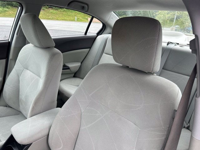 2012 Honda Civic Sedan LX