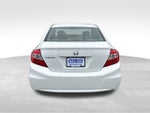 2012 Honda Civic Sedan LX