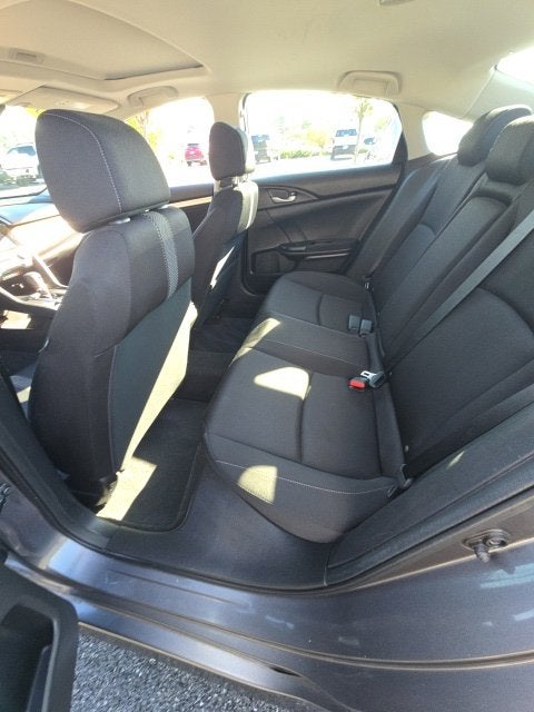 2021 Honda Civic Sedan EX