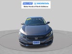 2021 Honda Civic Sedan EX