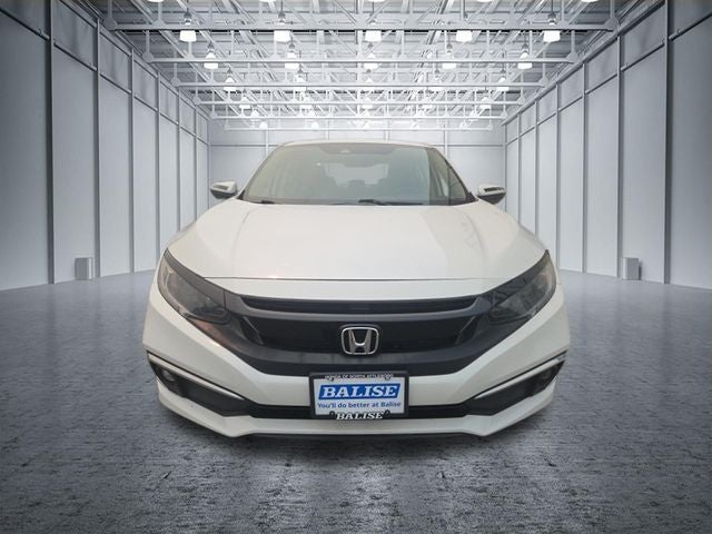 2020 Honda Civic Sedan EX-L