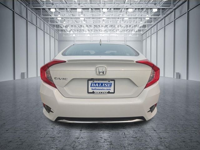 2020 Honda Civic Sedan EX-L