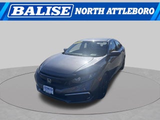 2019 Honda Civic Sedan LX