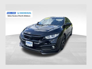2020 Honda Civic Sedan Sport