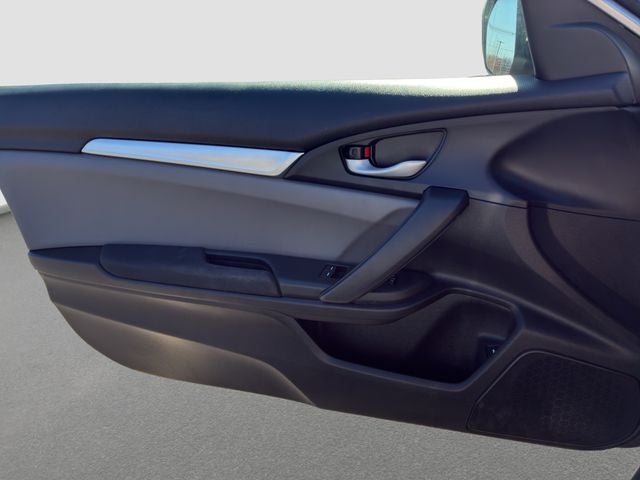 2016 Honda Civic Coupe LX-P