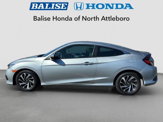 2016 Honda Civic Coupe LX-P