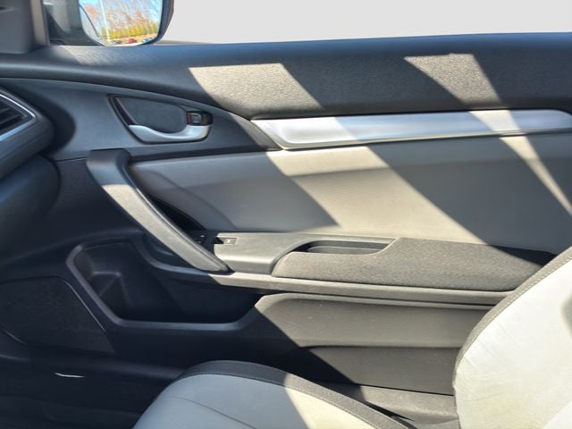 2016 Honda Civic Coupe LX-P