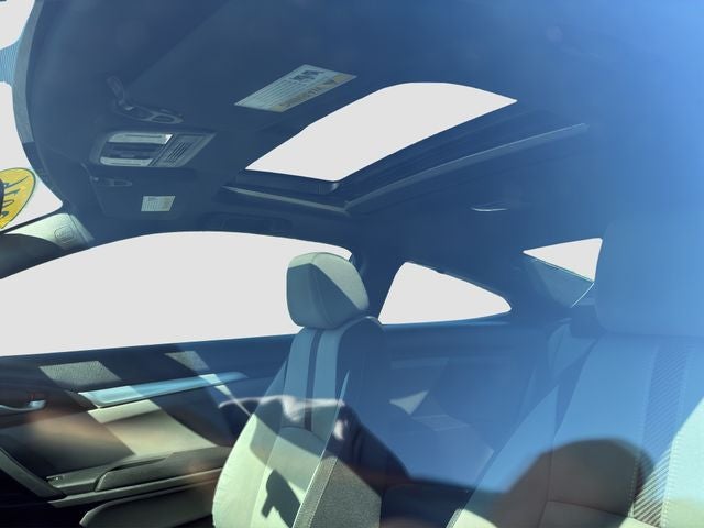 2016 Honda Civic Coupe LX-P