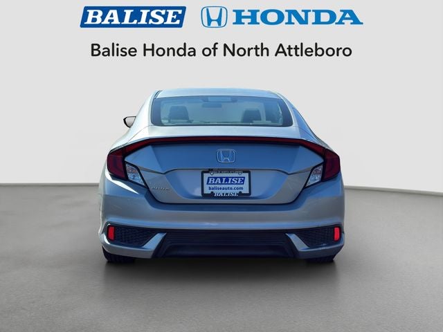 2016 Honda Civic Coupe LX-P