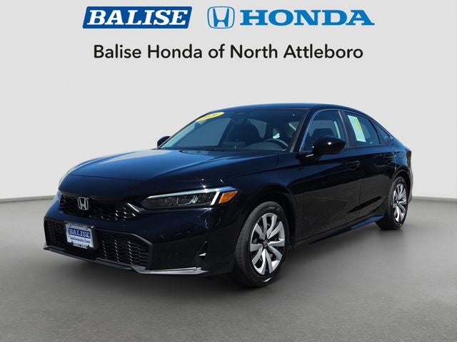 2026 Honda Civic Sedan LX