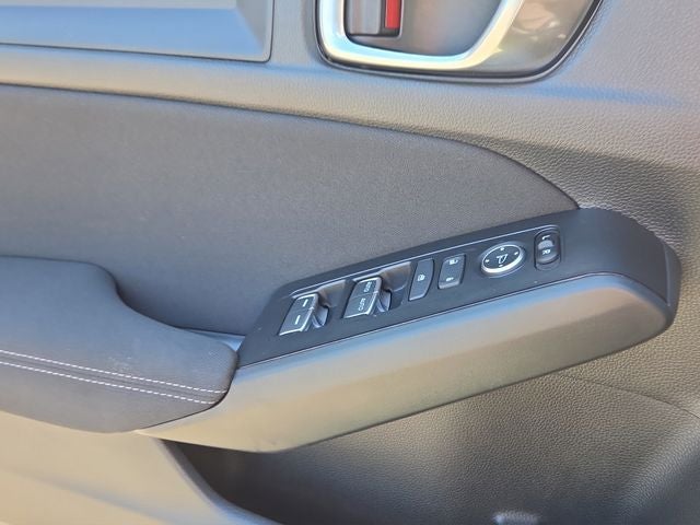 2026 Honda Civic Sedan LX
