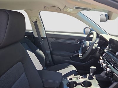 2026 Honda Civic Sedan LX