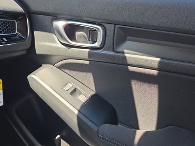 2026 Honda Civic Sedan LX