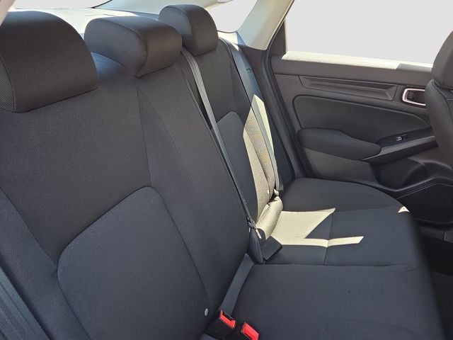 2026 Honda Civic Sedan LX